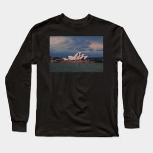 Sydney Opera House Long Sleeve T-Shirt